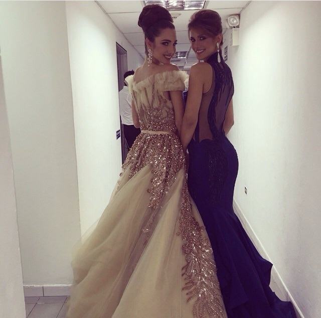 คู่แข่งสำคัญของไทยแลนด์ปีนี้ Miss Venezuela Edymar Martinez