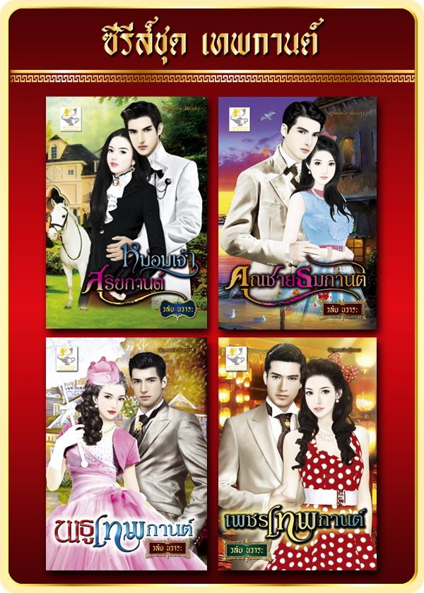 นิยายชุด
