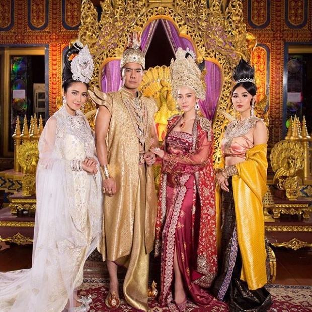 นี่เลยคำตอบของ "อั้ม" ดราม่าเรื่องชุด "เพลิงพระนาง" แซ่บนะ!! ต้นเดือน พ.ย. นี้ก็จะเปิดกล้องแล้ว