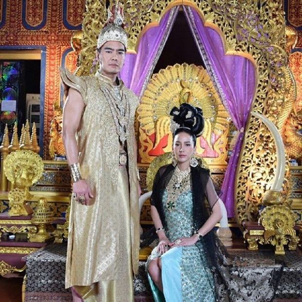 นี่เลยคำตอบของ "อั้ม" ดราม่าเรื่องชุด "เพลิงพระนาง" แซ่บนะ!! ต้นเดือน พ.ย. นี้ก็จะเปิดกล้องแล้ว