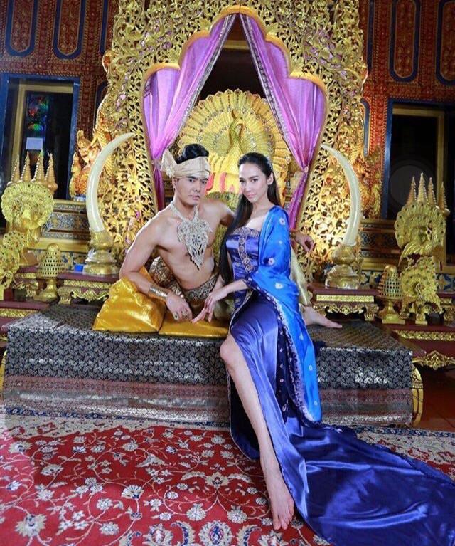 นี่เลยคำตอบของ "อั้ม" ดราม่าเรื่องชุด "เพลิงพระนาง" แซ่บนะ!! ต้นเดือน พ.ย. นี้ก็จะเปิดกล้องแล้ว