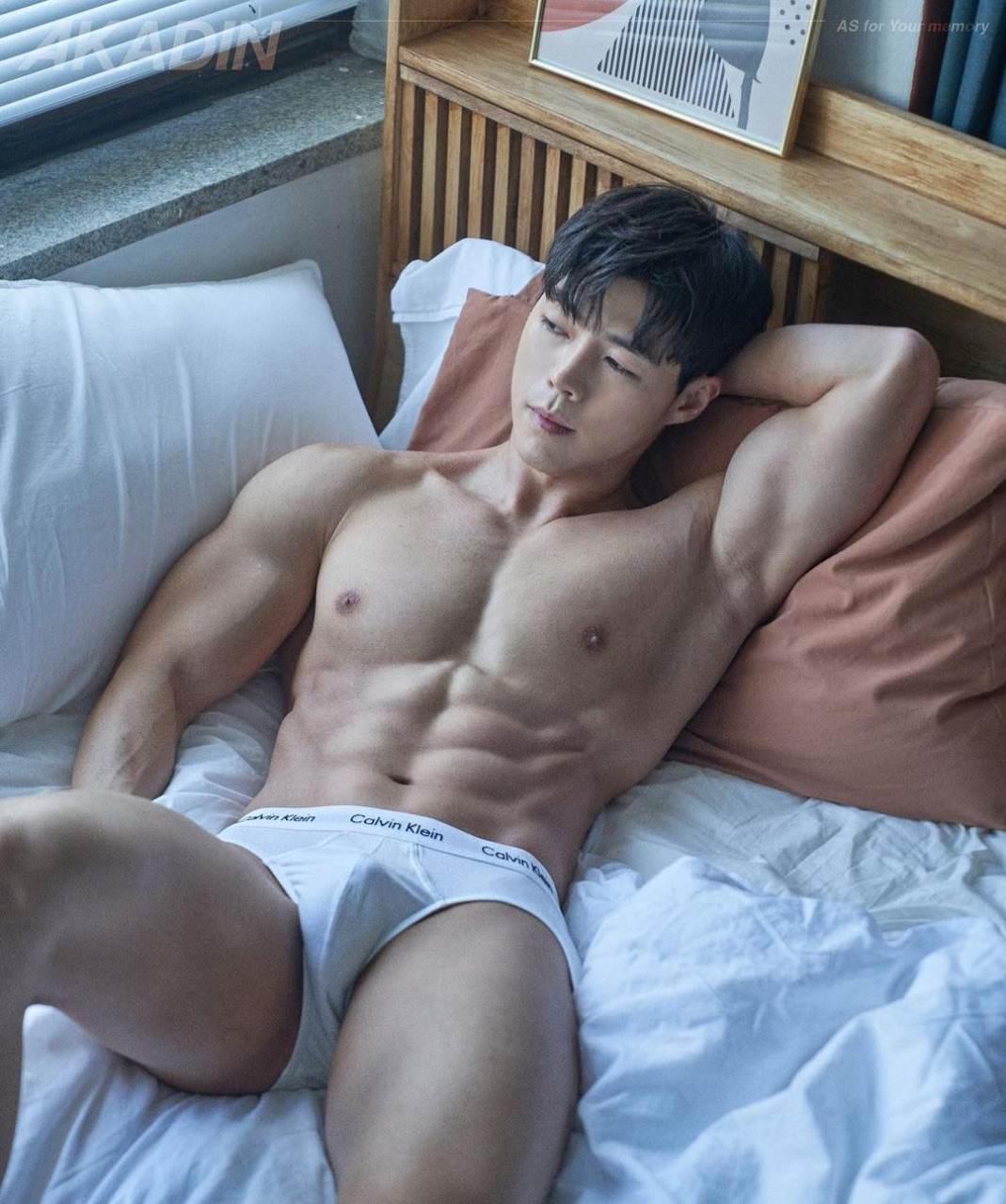 Hot guy in underwear 29