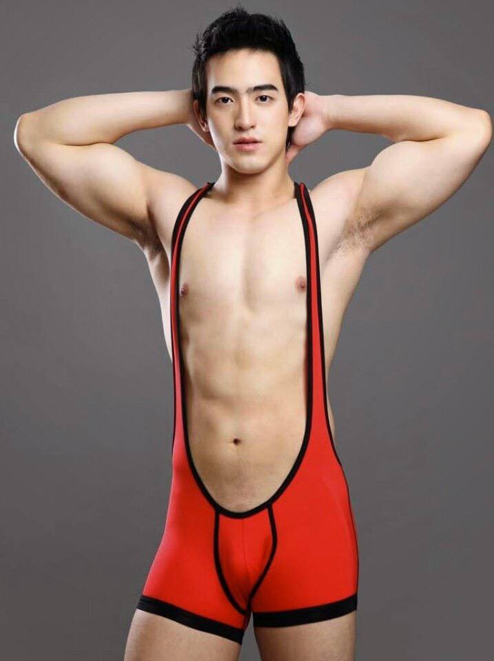 Hot guy in underwear 29