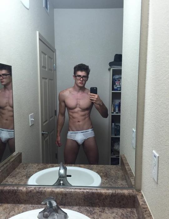 Hot guy in underwear 29