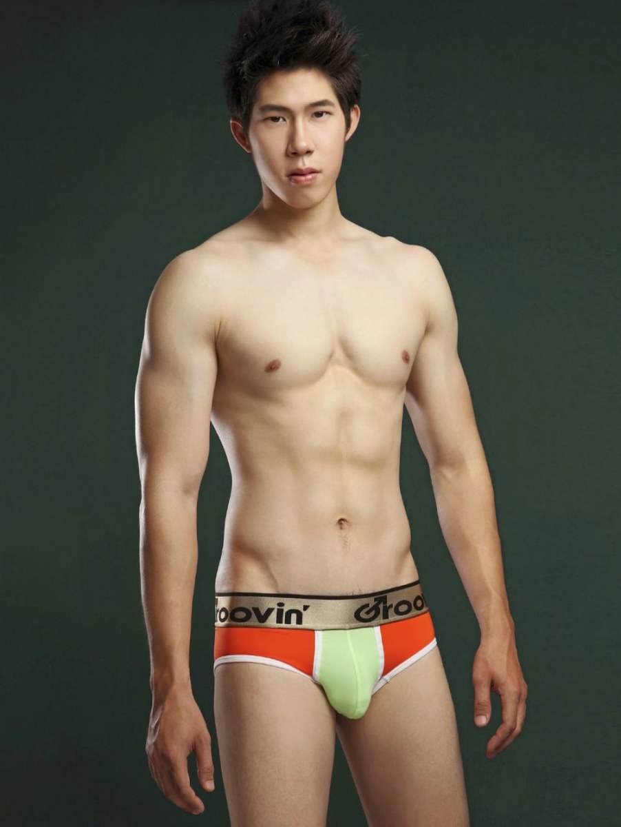 Hot guy in underwear 30