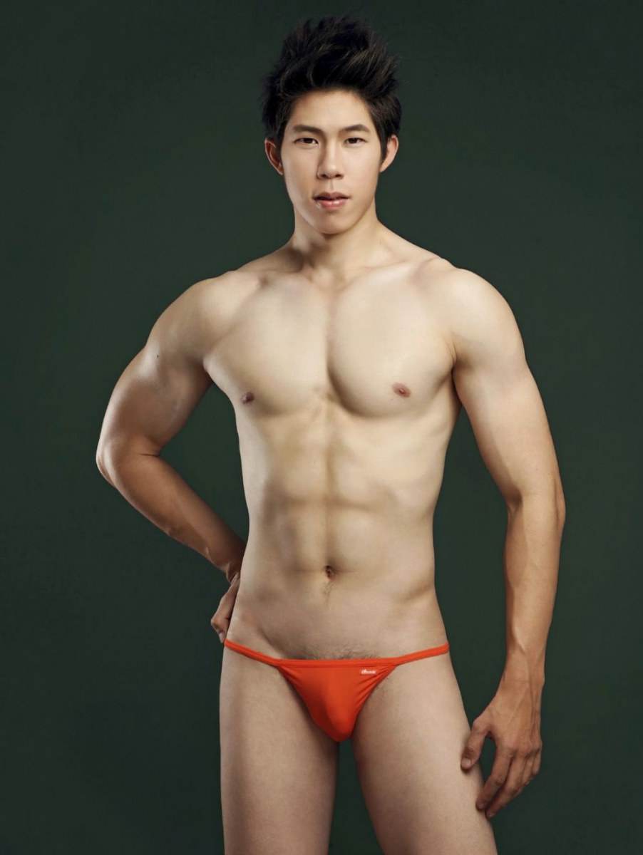 Hot guy in underwear 30