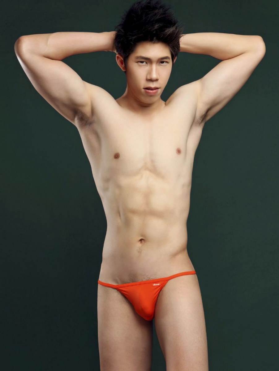 Hot guy in underwear 30