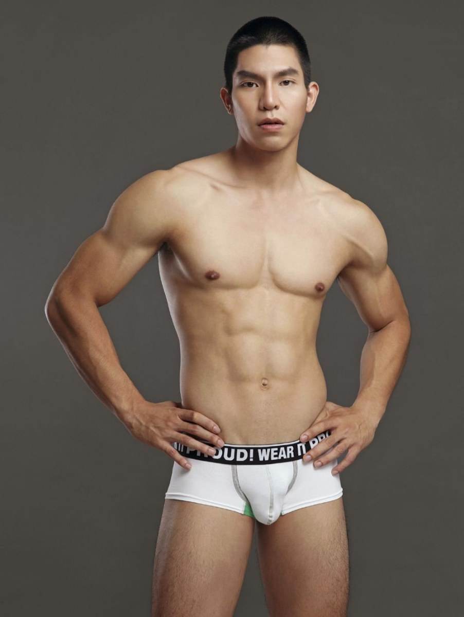 Hot guy in underwear 30