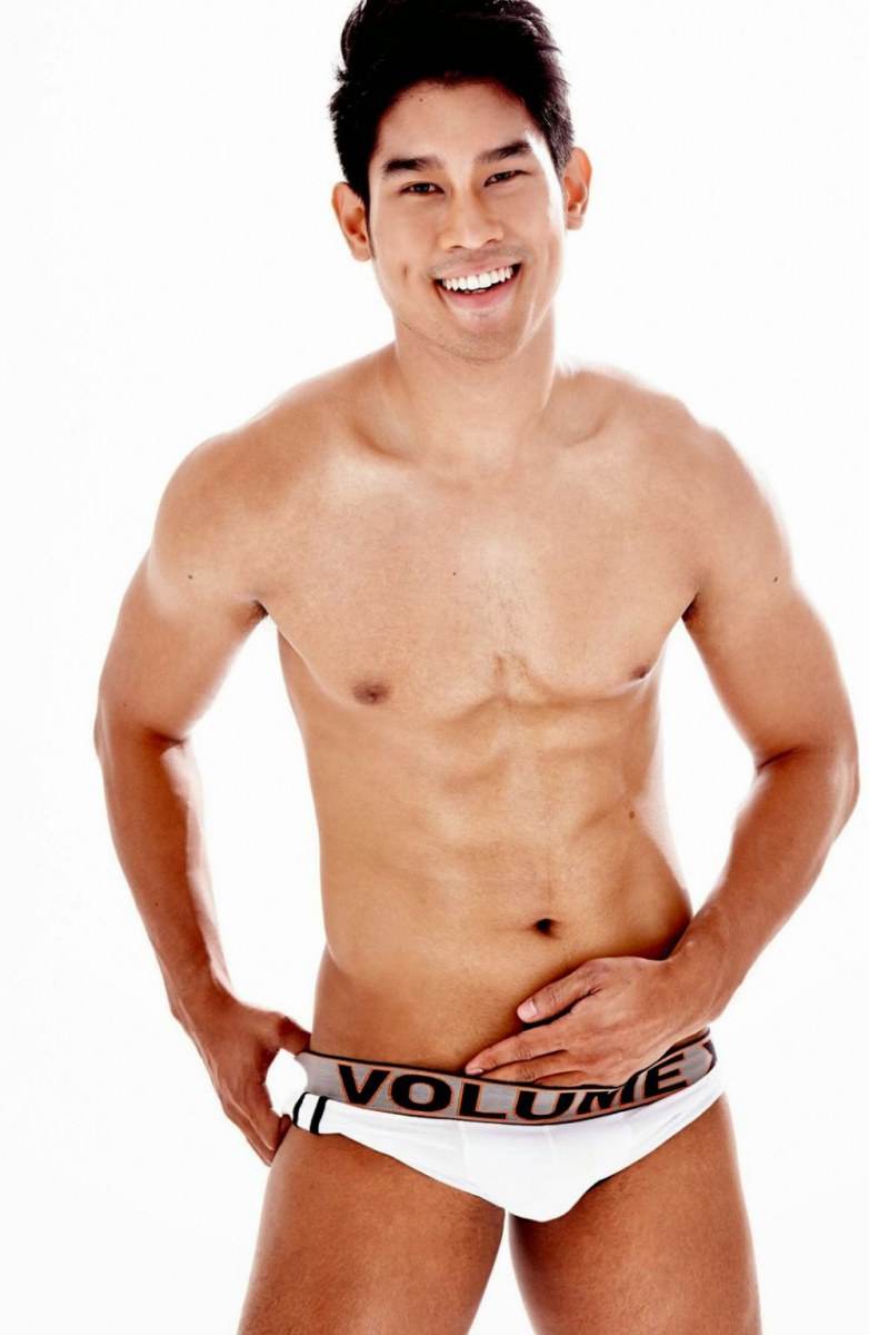 Hot guy in underwear 30