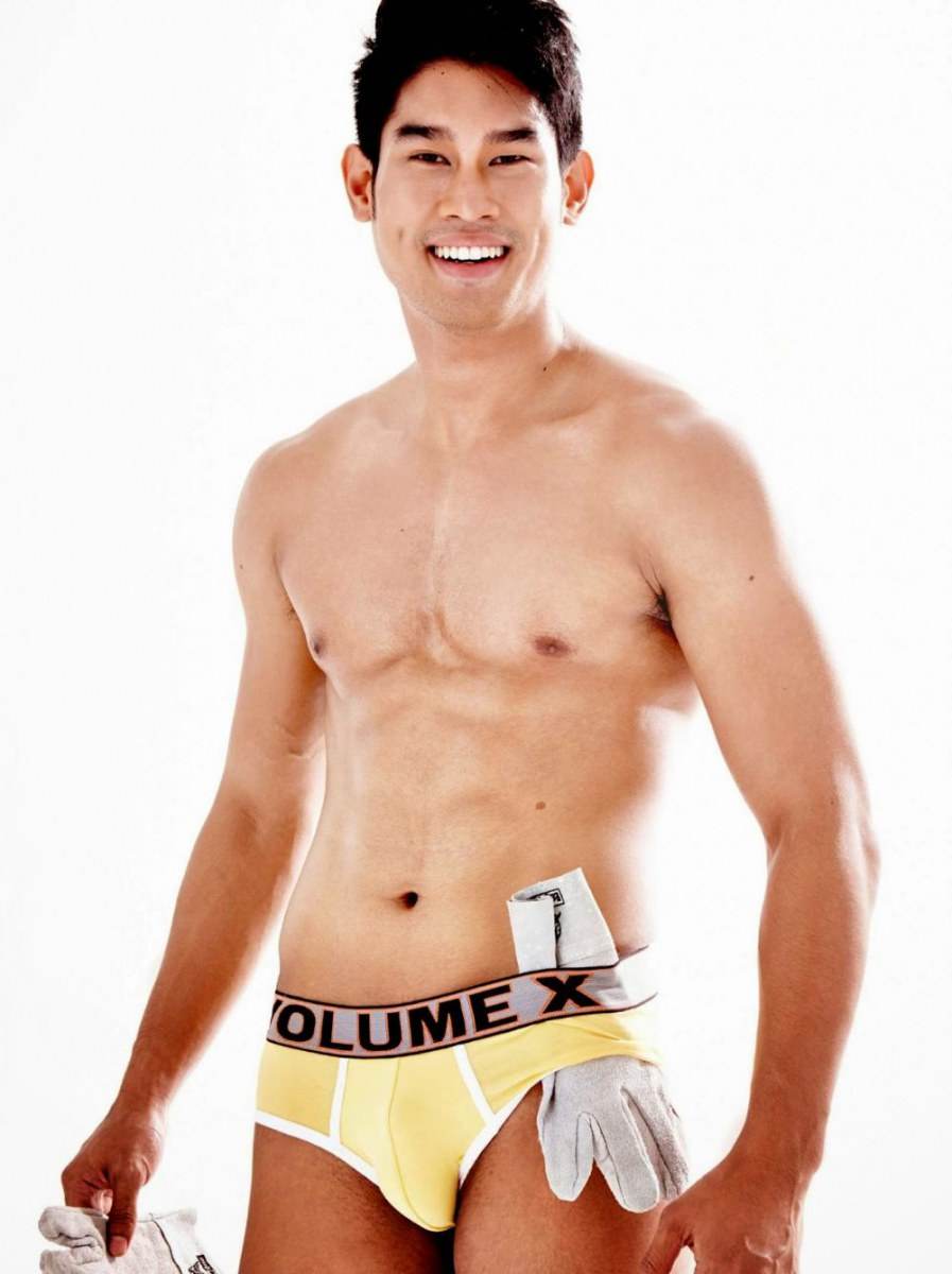 Hot guy in underwear 30