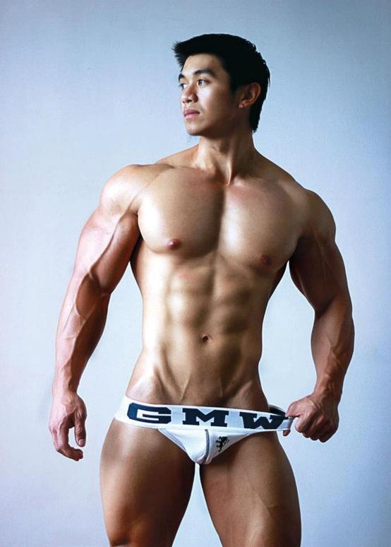 Hot guy in underwear 30
