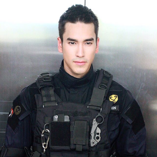 ณเดชน์ คูกิมิยะ หล่อมาดเท่ห์สวมบทผู้กอง ใน"เล่ห์ลับสลับร่าง" แฟนคลับเตรียมฟินได้เลย