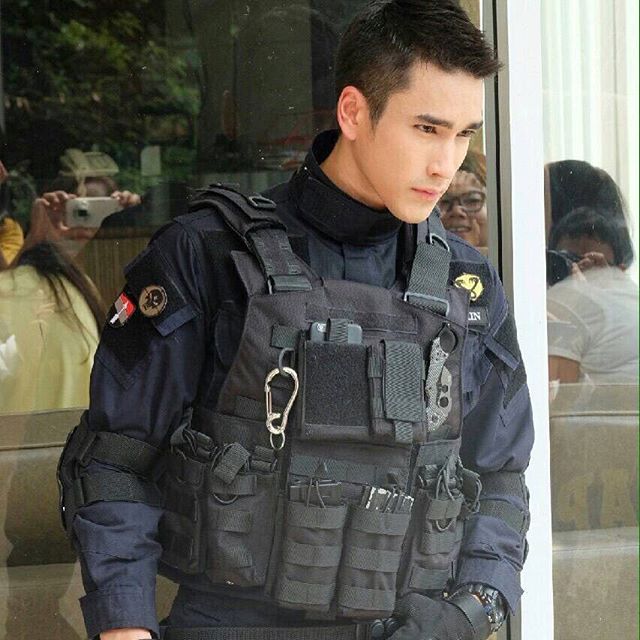 ณเดชน์ คูกิมิยะ หล่อมาดเท่ห์สวมบทผู้กอง ใน"เล่ห์ลับสลับร่าง" แฟนคลับเตรียมฟินได้เลย