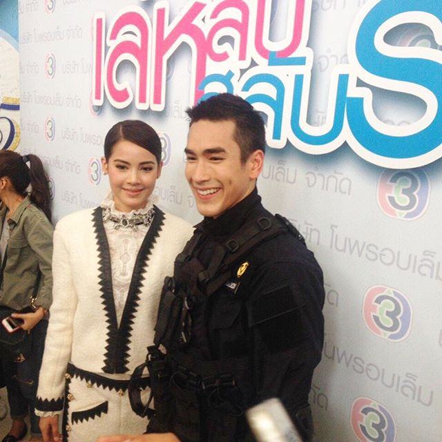 ณเดชน์ คูกิมิยะ หล่อมาดเท่ห์สวมบทผู้กอง ใน"เล่ห์ลับสลับร่าง" แฟนคลับเตรียมฟินได้เลย