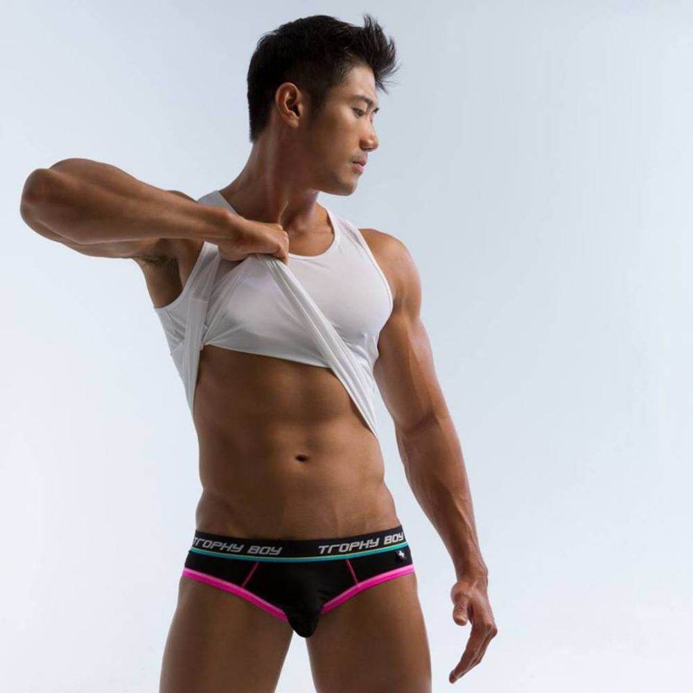 Asian hot guy 2