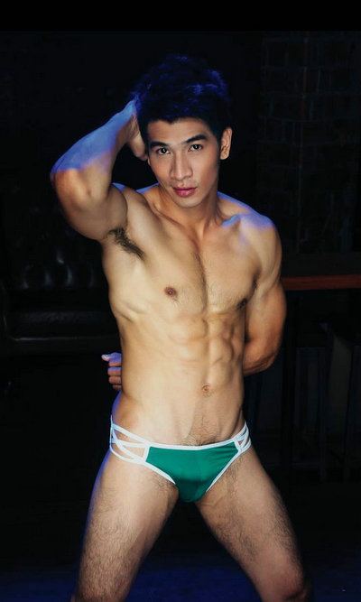 Asian hot guy 2