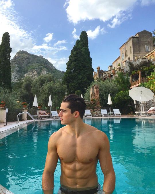 Hot guy in underwear 33