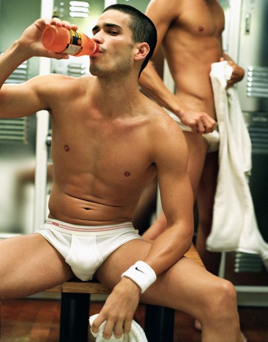 Hot guy in underwear 33