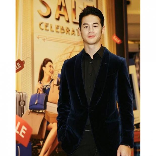 หนุ่มฮอตมาดกวน เป๋า วฤธ น่ารักเนอะ!!