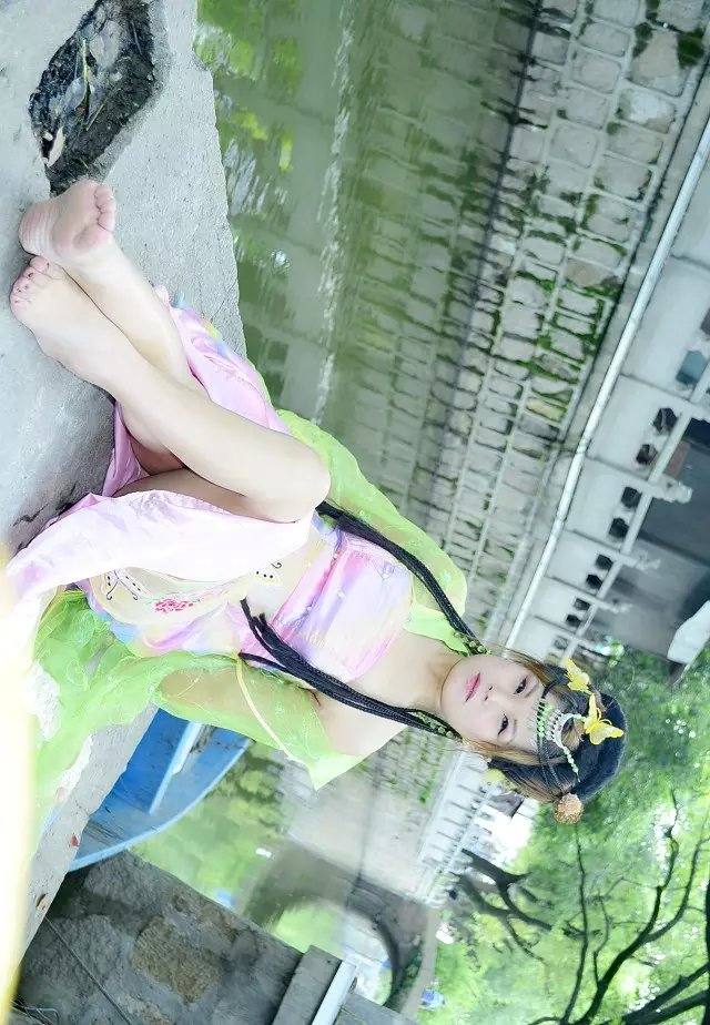 สาวจีนถ่ายแบบ เซ็กซี่ part 166