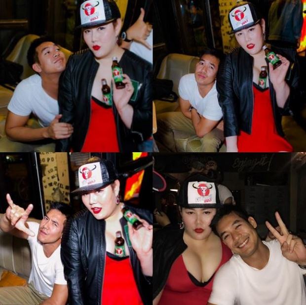 โอ้โห หนุ่มเวียร์ หน้าฟินมาก เมื่อเจอสิ่งนี้อยู่ตรงหน้า (ดูอ้อนๆ หื่นๆ นะ อิอิ)