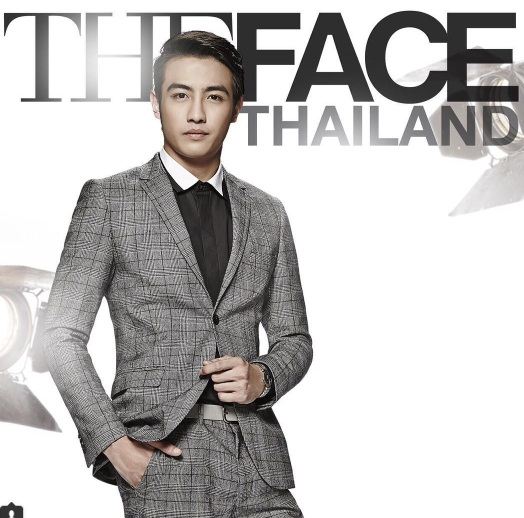ไม่หล่อมาก ..แต่โคตรมีเสน่ห์  "ขุน ชานนท์"  พิธีกร  "The Face Thailand"