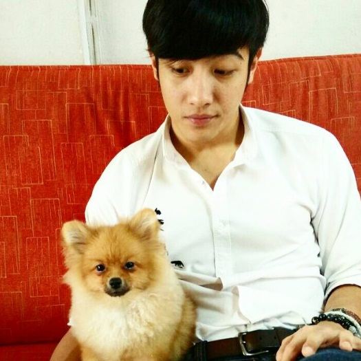 ไม่หล่อมาก ..แต่โคตรมีเสน่ห์  "ขุน ชานนท์"  พิธีกร  "The Face Thailand"