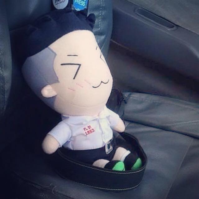 ตุ๊กตา BCC ตาแป๋ว