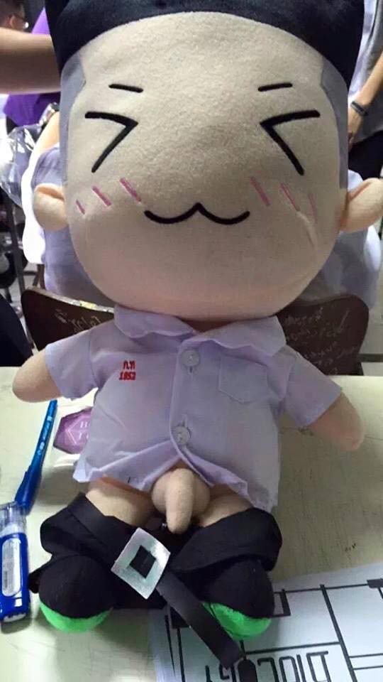 ตุ๊กตา BCC ตาแป๋ว