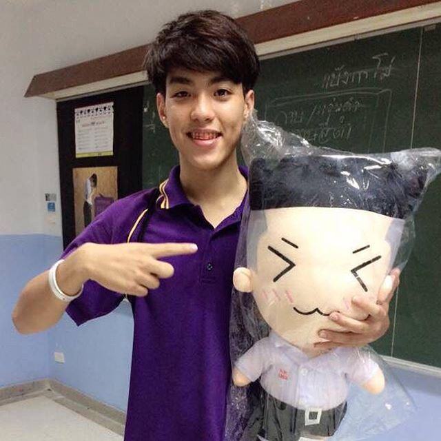 ตุ๊กตา BCC ตาแป๋ว