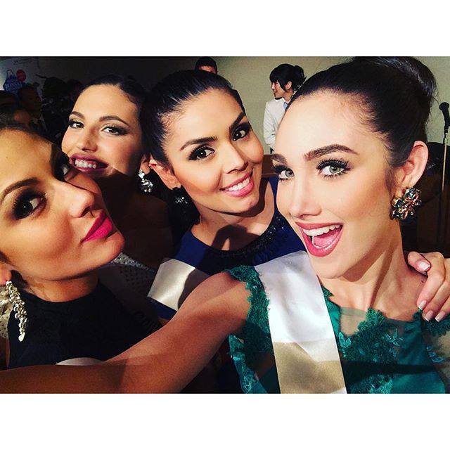 รวมรูปสาวงาม MI 2015 ที่ญี่ปุ่น