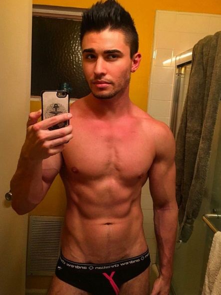 Sexy Guy 18