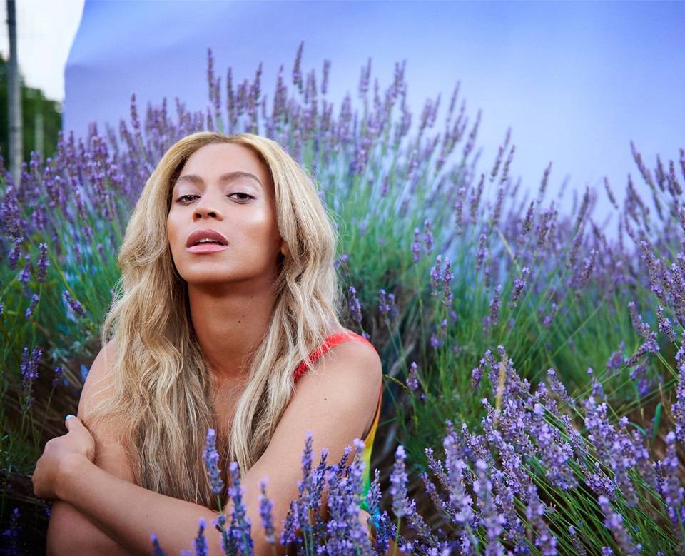 Beyonc&eacute; @ BEAT Magazine # 16 Winter 2015