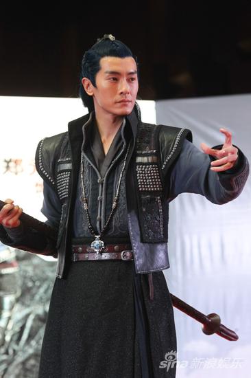 เซียนกระบี่พิชิตมาร ภาค5 Yun Zhi Fan 《云之凡》 Chinese Paladin 5 《仙剑奇侠传五》2016 part14