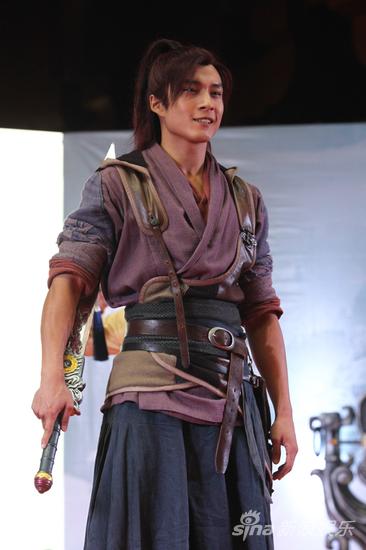 เซียนกระบี่พิชิตมาร ภาค5 Yun Zhi Fan 《云之凡》 Chinese Paladin 5 《仙剑奇侠传五》2016 part14