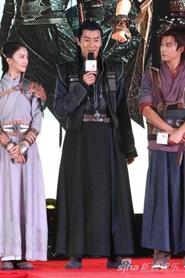 เซียนกระบี่พิชิตมาร ภาค5 Yun Zhi Fan 《云之凡》 Chinese Paladin 5 《仙剑奇侠传五》2016 part14