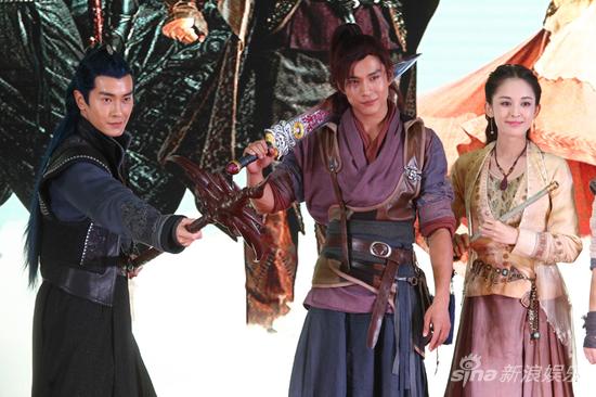 เซียนกระบี่พิชิตมาร ภาค5 Yun Zhi Fan 《云之凡》 Chinese Paladin 5 《仙剑奇侠传五》2016 part14