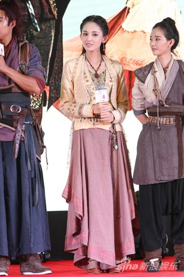 เซียนกระบี่พิชิตมาร ภาค5 Yun Zhi Fan 《云之凡》 Chinese Paladin 5 《仙剑奇侠传五》2016 part14