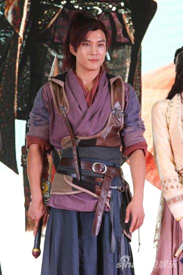เซียนกระบี่พิชิตมาร ภาค5 Yun Zhi Fan 《云之凡》 Chinese Paladin 5 《仙剑奇侠传五》2016 part14