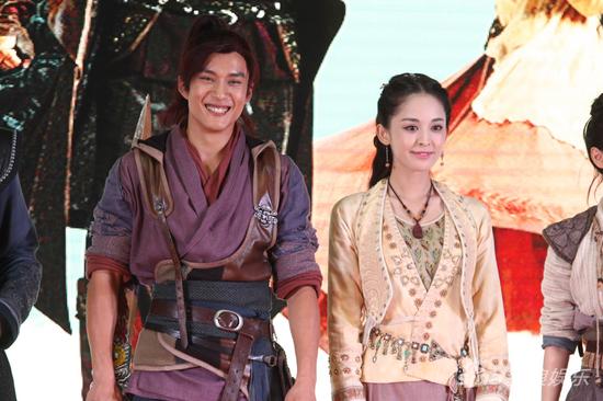 เซียนกระบี่พิชิตมาร ภาค5 Yun Zhi Fan 《云之凡》 Chinese Paladin 5 《仙剑奇侠传五》2016 part14