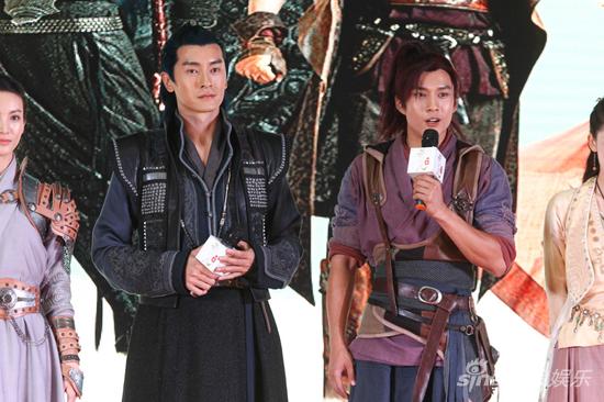 เซียนกระบี่พิชิตมาร ภาค5 Yun Zhi Fan 《云之凡》 Chinese Paladin 5 《仙剑奇侠传五》2016 part14