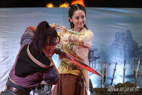 เซียนกระบี่พิชิตมาร ภาค5 Yun Zhi Fan 《云之凡》 Chinese Paladin 5 《仙剑奇侠传五》2016 part14