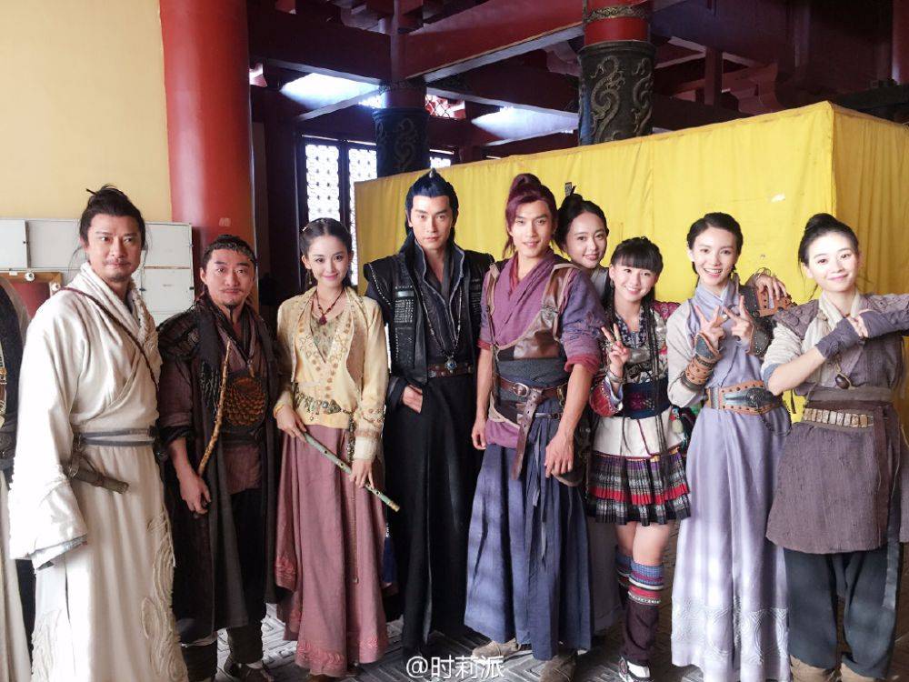 เซียนกระบี่พิชิตมาร ภาค5 Yun Zhi Fan 《云之凡》 Chinese Paladin 5 《仙剑奇侠传五》2016 part14