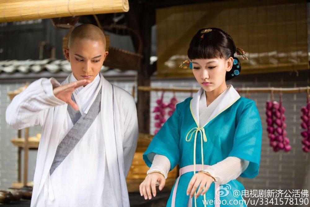 จี้กง อภินิหารเทพพิชิตมาร ฉบับใหม่ 《新济公活佛》 New Legend Ji Gong 2013-2014 part35