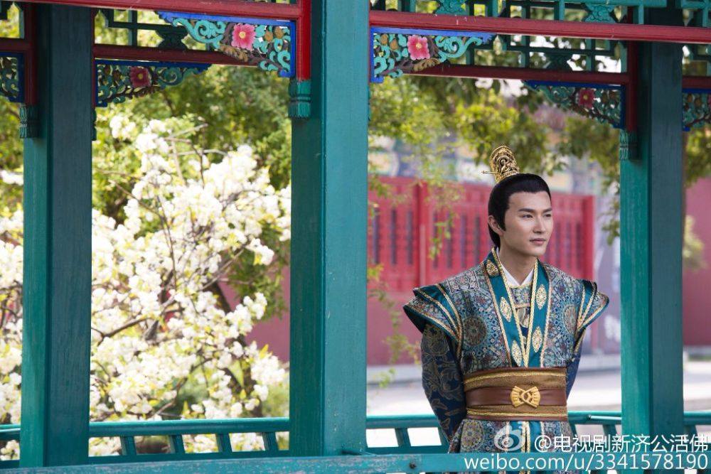 จี้กง อภินิหารเทพพิชิตมาร ฉบับใหม่ 《新济公活佛》 New Legend Ji Gong 2013-2014 part35