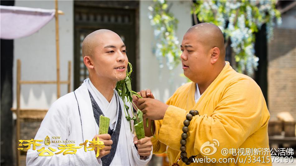 จี้กง อภินิหารเทพพิชิตมาร ฉบับใหม่ 《新济公活佛》 New Legend Ji Gong 2013-2014 part35
