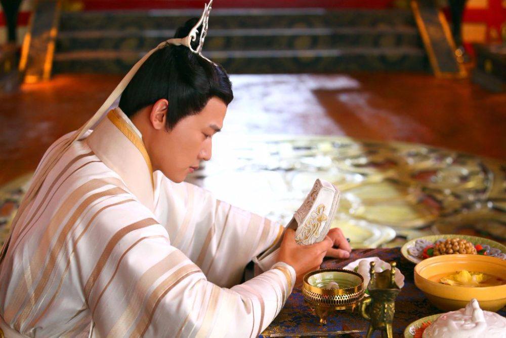 Yun Zhong Ge 《云中歌》大汉情缘之云中歌 2013 part68