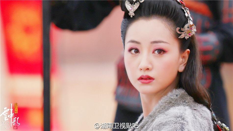 Yun Zhong Ge 《云中歌》大汉情缘之云中歌 2013 part68