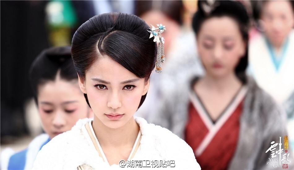 Yun Zhong Ge 《云中歌》大汉情缘之云中歌 2013 part68
