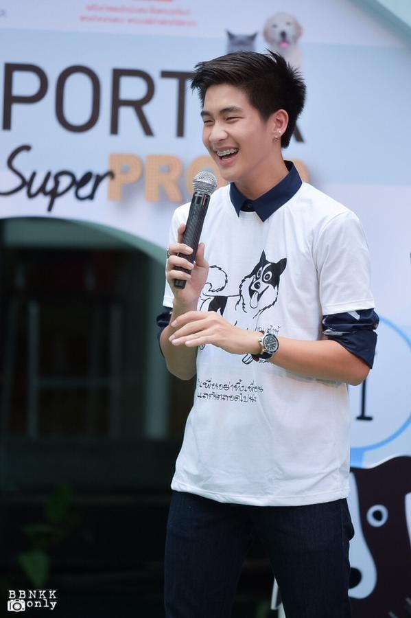 ทำอะไรก็หล่อ ทำอะไรก็น่ารักไปหมดนะ แบงค์ ธีวรา หนุ่มน้อยวัย 15 ปี จาก Lovesick/The School